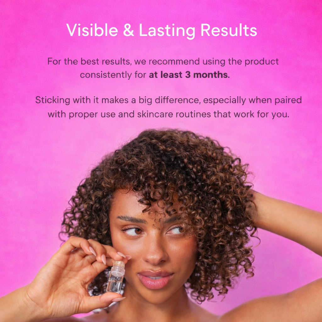 Micro-Infusion 3 Month Bundle (For Wrinkles) – Includes Hypochlorous Acid Spray