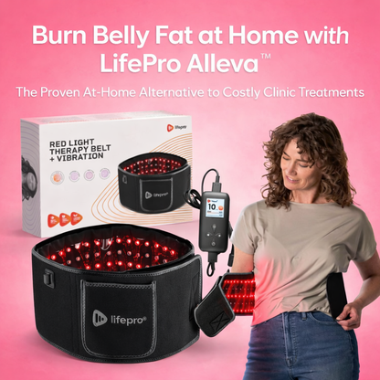 LifePro Alleva - Red Light Therapy Belt
