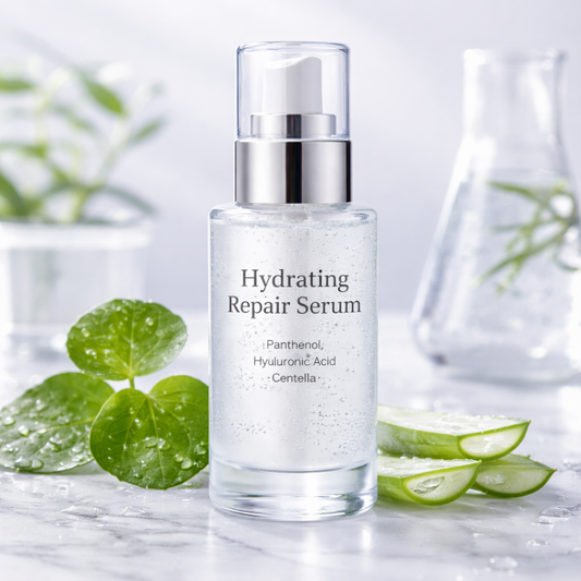 Hydrating Post-Treatment Repair Serum