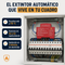 IGNEX — El extintor automático que vive dentro de tu cuadro eléctrico