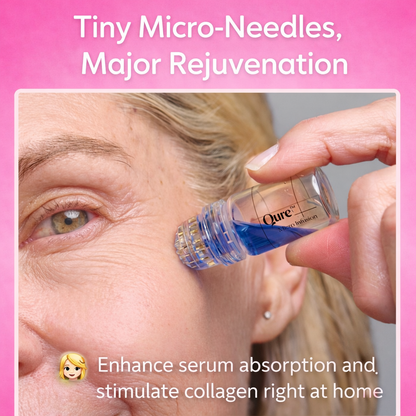 Micro-Infusion 3 Month Bundle (For Wrinkles) – Includes Hypochlorous Acid Spray