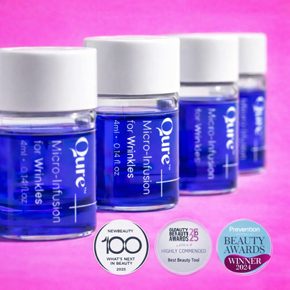 Micro-Infusion 3 Month Bundle (For Wrinkles) – Includes Hypochlorous Acid Spray