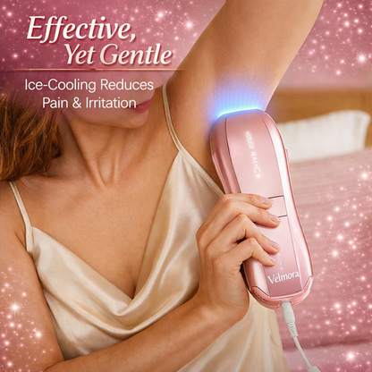 VELMORA Sapphire IPL – Hair Removal Reinvented