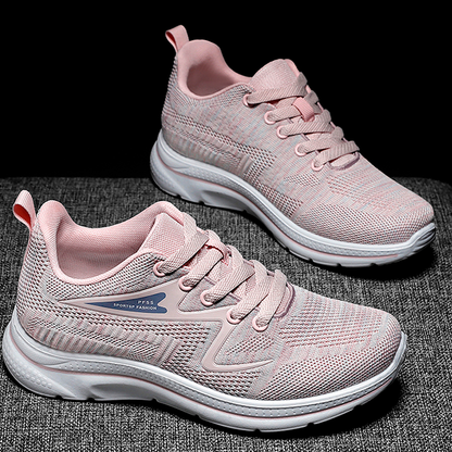 Orthoshoes® ActiveWalk Pro - Zapato ergonómico para aliviar el dolor Mujer + Plantillas GRATIS