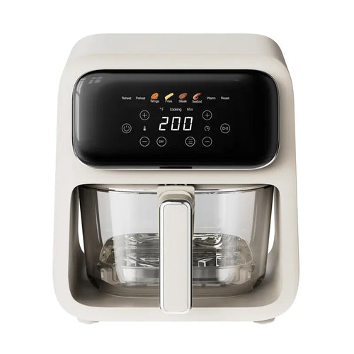 Sweet Dining™ 4.2QT Non-Toxic Glass Air Fryer